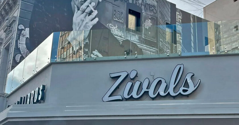 ZIVALS: LA ESQUINA QUE RESISTE
